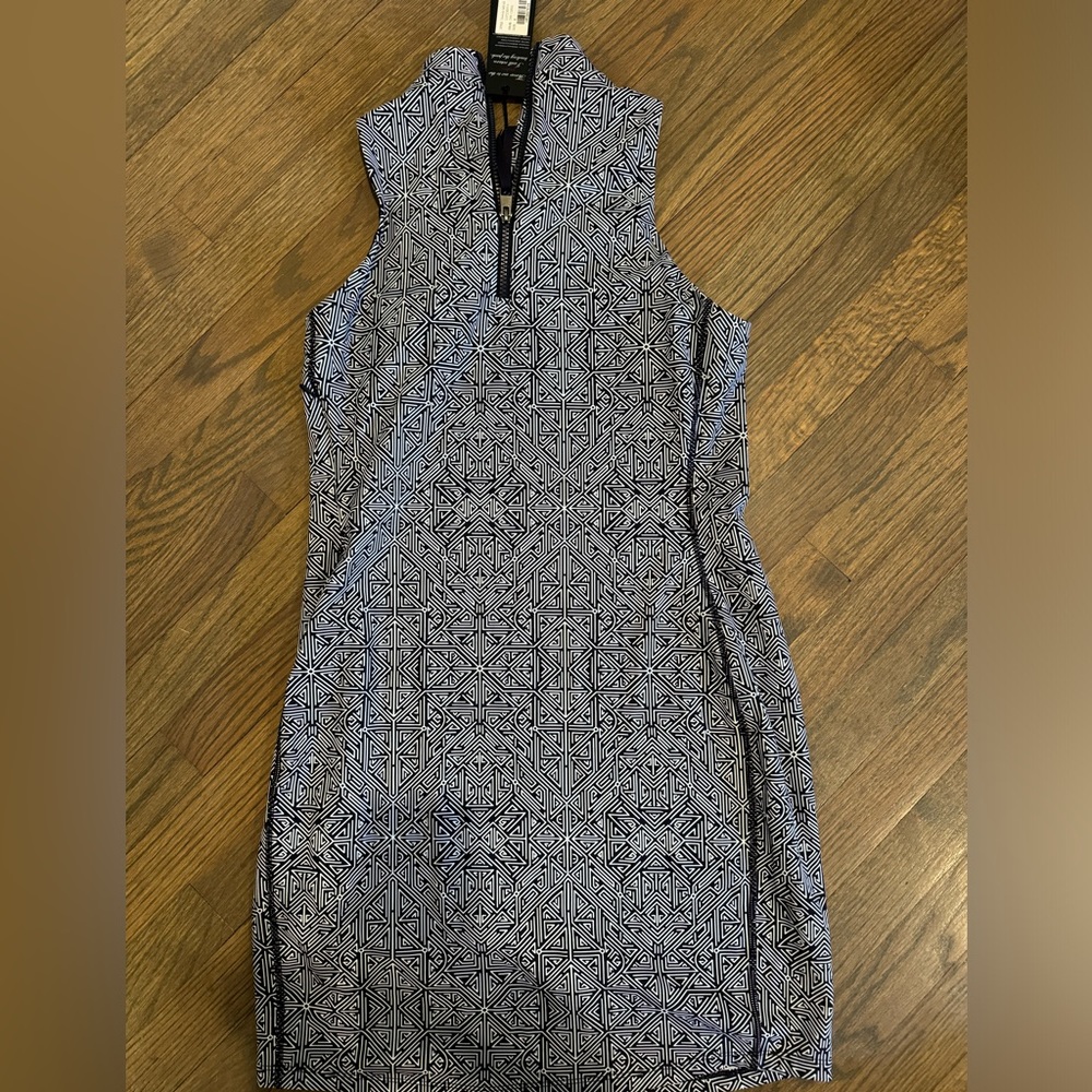Ladies Greyson golf dress